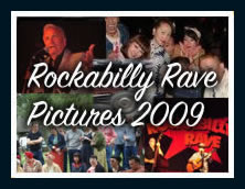 Rockabilly Rave pictures 2009