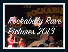 Rockabilly Rave pictures 2013